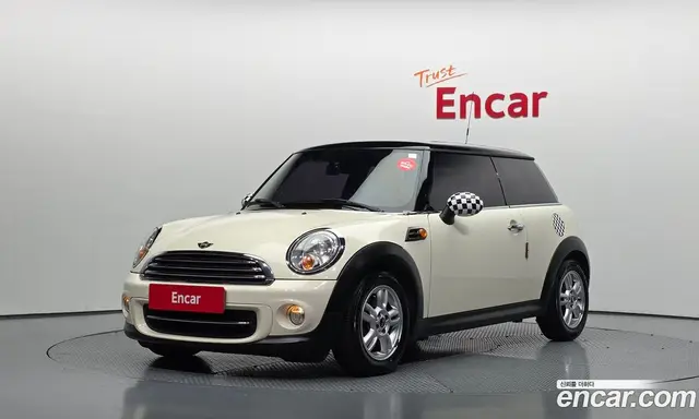 Mini Cooper, 2013, 92 597 км