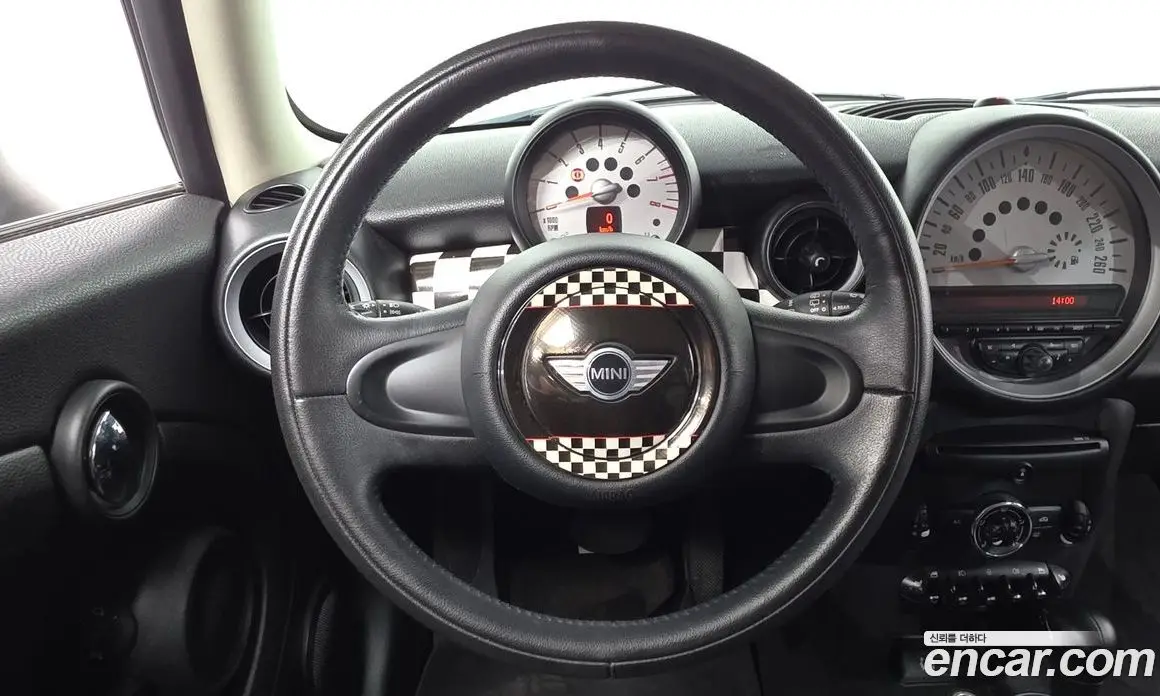 Mini Cooper 2013 1.6 автомат (гидро), фото 13