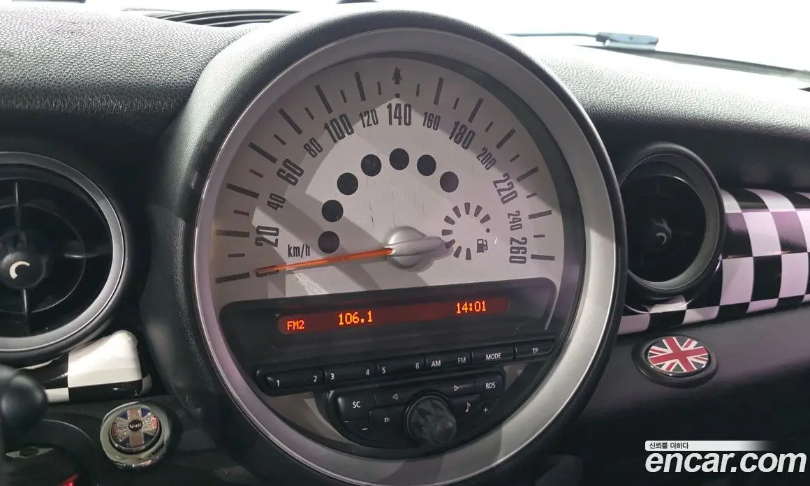 Mini Cooper 2013 1.6 автомат (гидро), фото 14