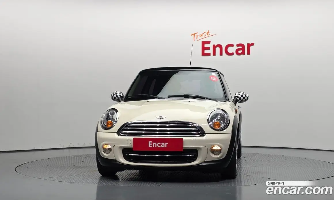 Mini Cooper 2013 1.6 автомат (гидро), фото 3
