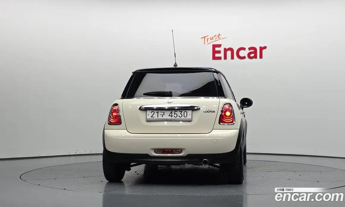 Mini Cooper 2013 1.6 автомат (гидро), фото 4