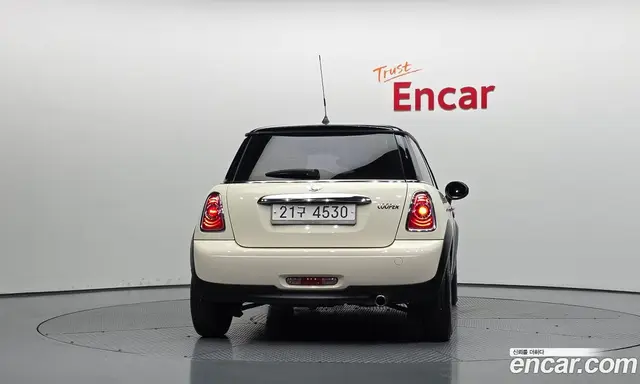 Mini Cooper 2013 1.6 автомат (гидро), миниатюра 4