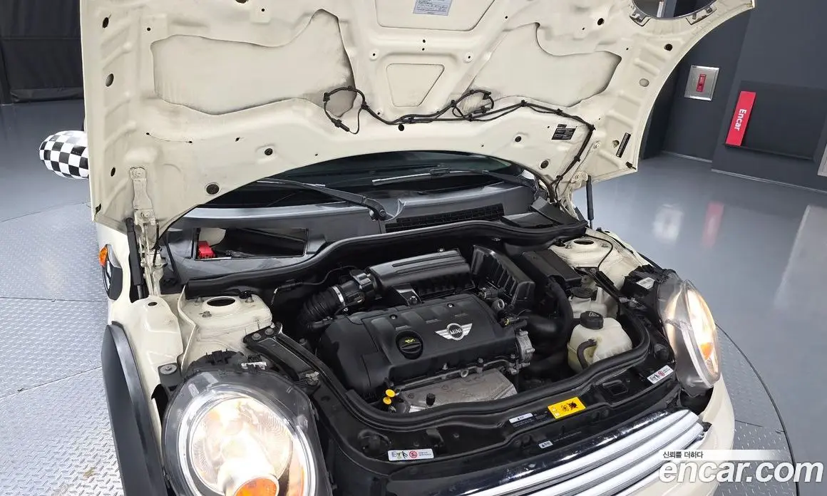 Mini Cooper 2013 1.6 автомат (гидро), фото 6