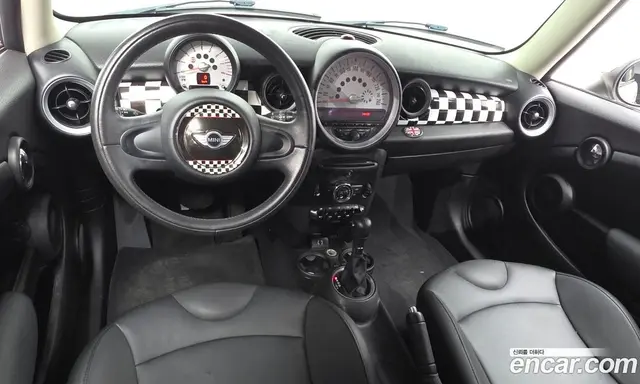 Mini Cooper 2013 1.6 автомат (гидро), миниатюра 7