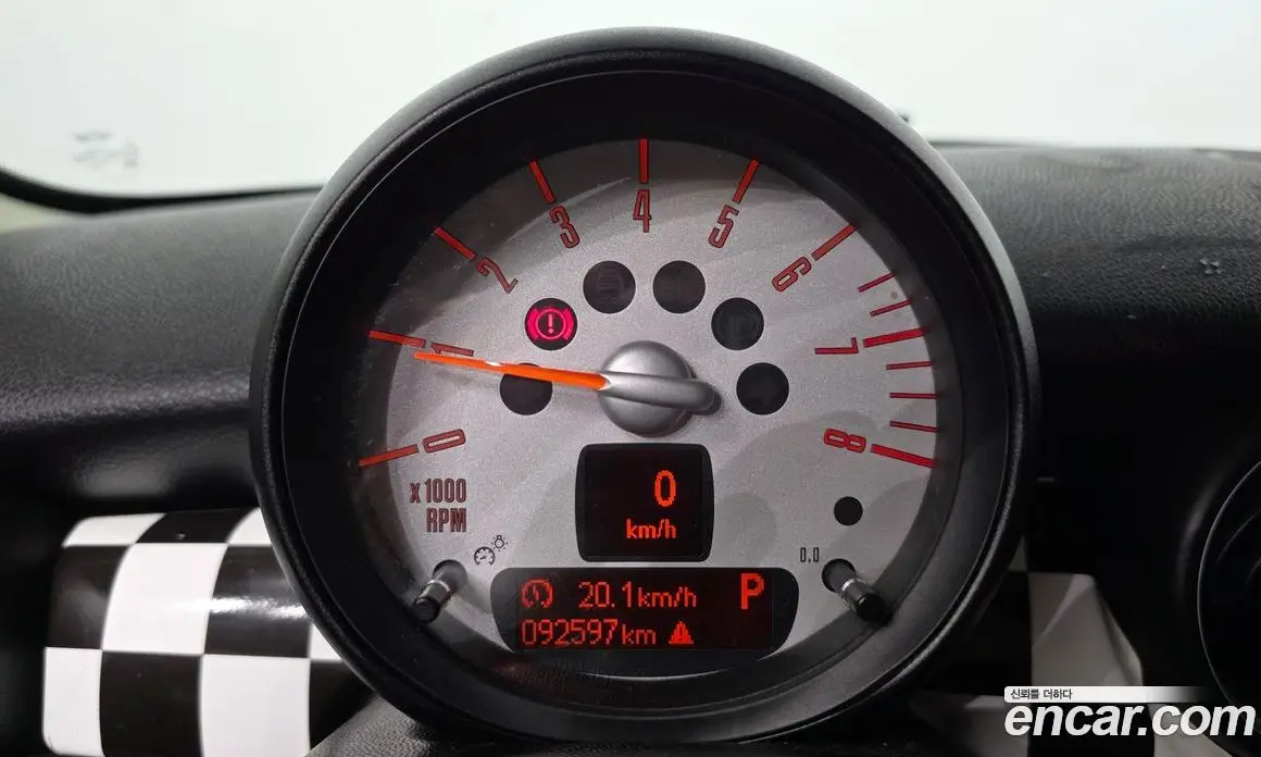 Mini Cooper 2013 1.6 автомат (гидро), фото 8