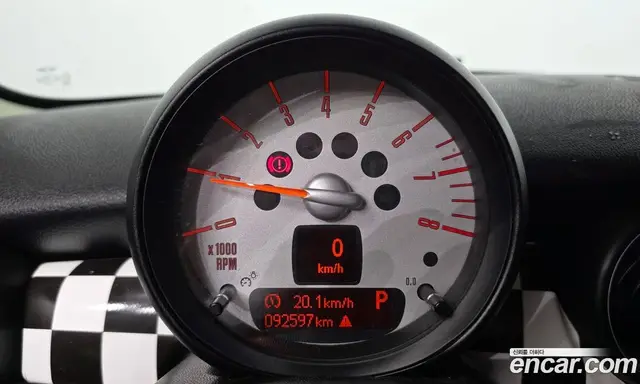Mini Cooper 2013 1.6 автомат (гидро), миниатюра 8