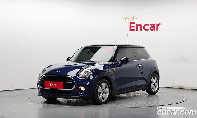 Mini Cooper, 2017, 34 101 км