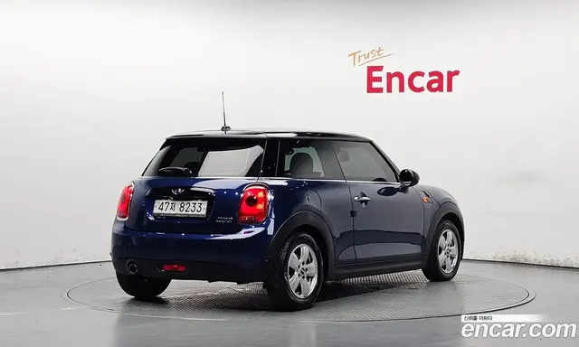 Mini Cooper 2017 1.5 автомат (гидро), миниатюра 2