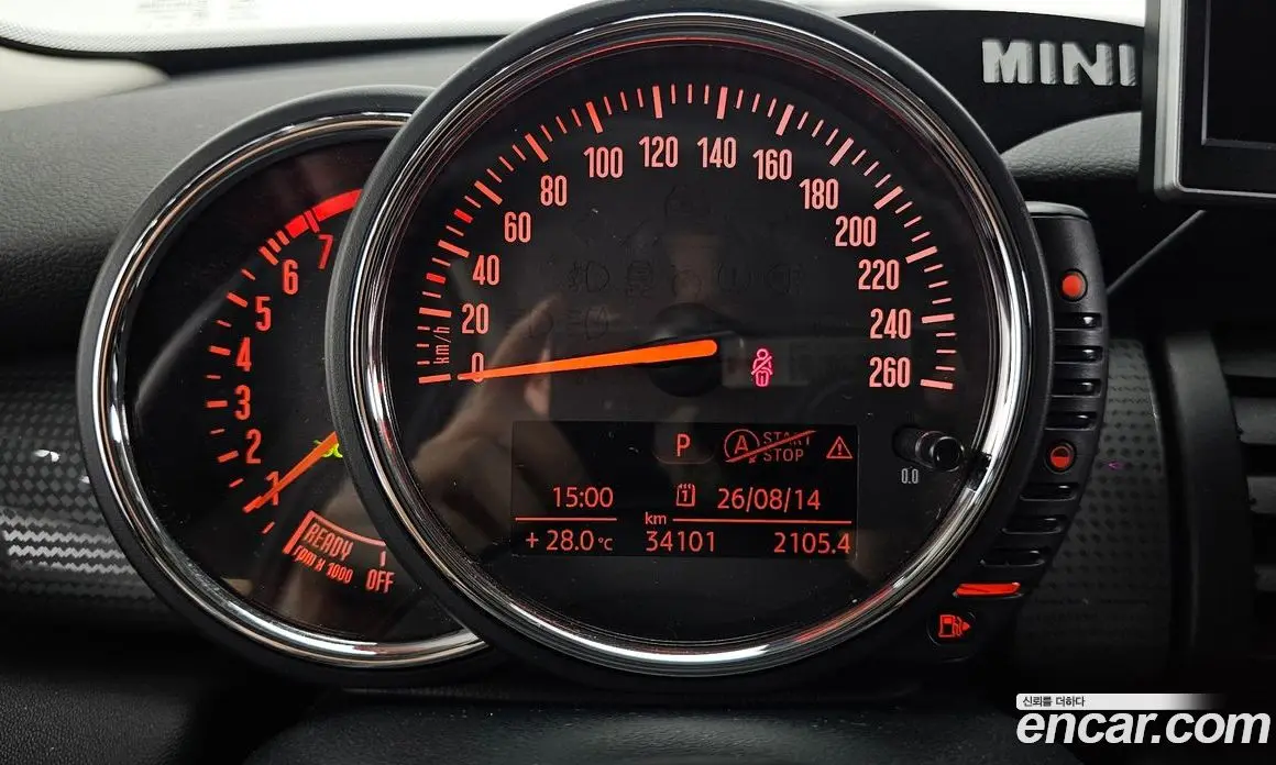 Mini Cooper 2017 1.5 автомат (гидро), фото 8