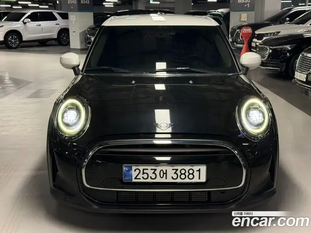 Mini Cooper, 2021, 73 659 км