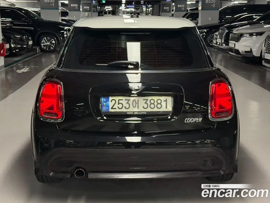 Mini Cooper 2021 1.5 автомат (гидро), фото 3 Mini Cooper 2021 1.5 автомат (гидро), фото 3