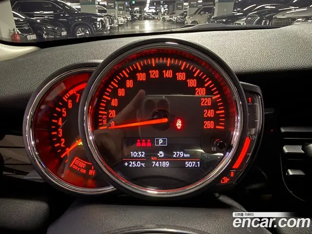 Mini Cooper 2021 1.5 автомат (гидро), миниатюра 6 Mini Cooper 2021 1.5 автомат (гидро), миниатюра 6