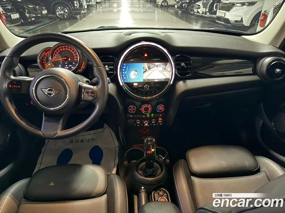Mini Cooper 2021 1.5 автомат (гидро), фото 7 Mini Cooper 2021 1.5 автомат (гидро), фото 7