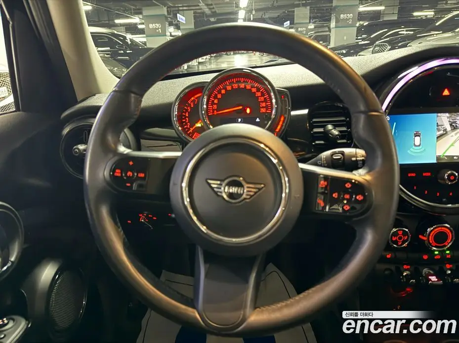 Mini Cooper 2021 1.5 автомат (гидро), фото 8 Mini Cooper 2021 1.5 автомат (гидро), фото 8