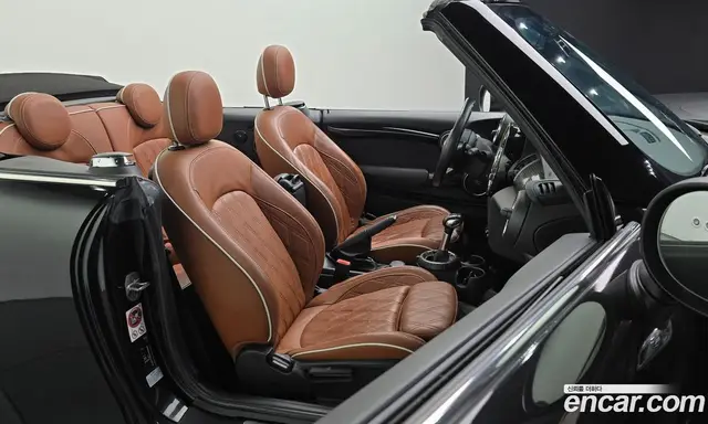 Mini Cooper Convertible 2017 2.0 автомат (гидро), миниатюра 12