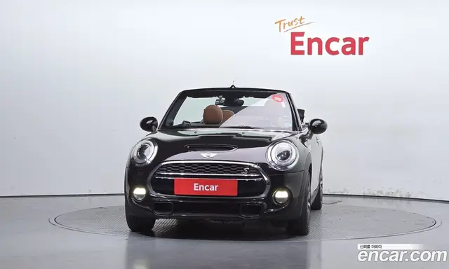 Mini Cooper Convertible 2017 2.0 автомат (гидро), миниатюра 3