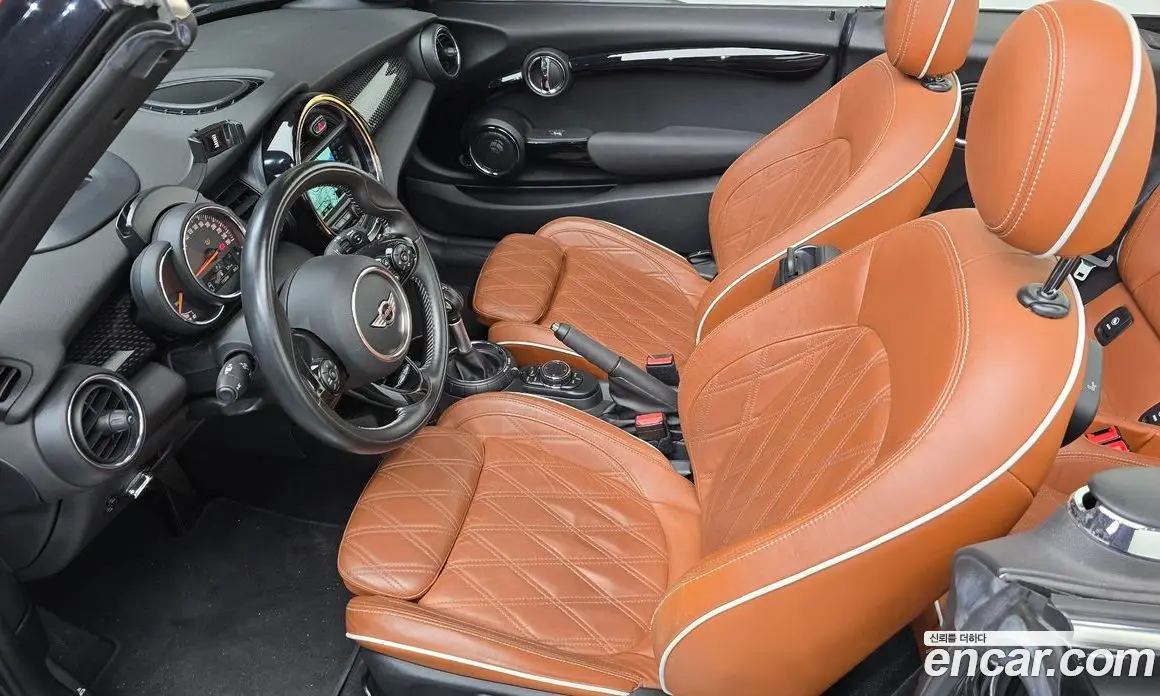 Mini Cooper Convertible 2017 2.0 автомат (гидро), фото 7