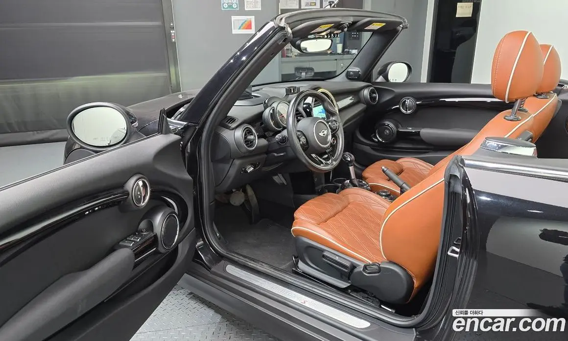 Mini Cooper Convertible 2017 2.0 автомат (гидро), фото 10
