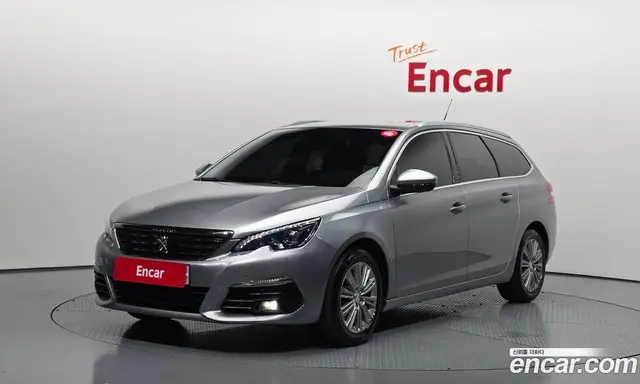 Peugeot 308, 2018, 66 548 км