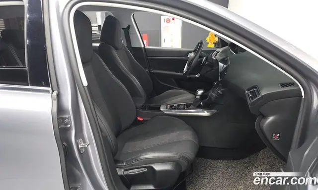 Peugeot 308 2018 1.6 автомат (гидро), миниатюра 11 Peugeot 308 2018 1.6 автомат (гидро), миниатюра 11