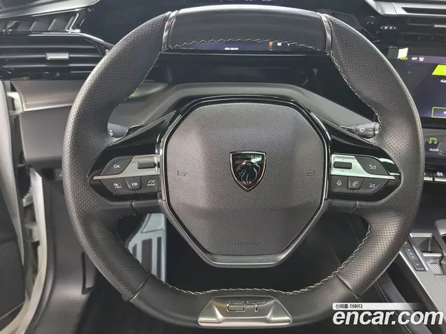 Peugeot 408 2023 1.2 автомат (гидро), миниатюра 4 Peugeot 408 2023 1.2 автомат (гидро), миниатюра 4