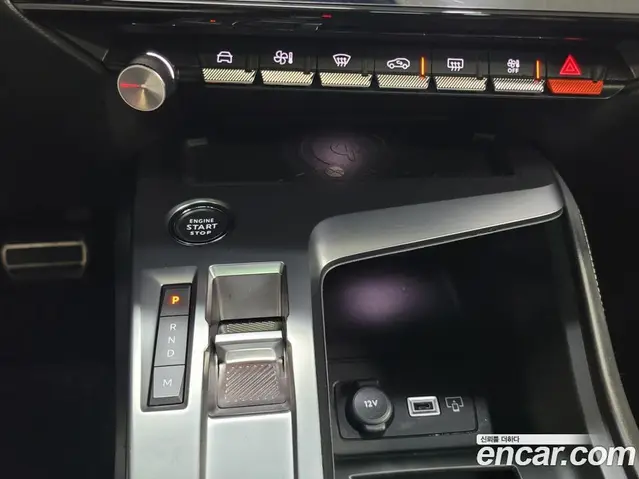Peugeot 408 2023 1.2 автомат (гидро), миниатюра 8 Peugeot 408 2023 1.2 автомат (гидро), миниатюра 8