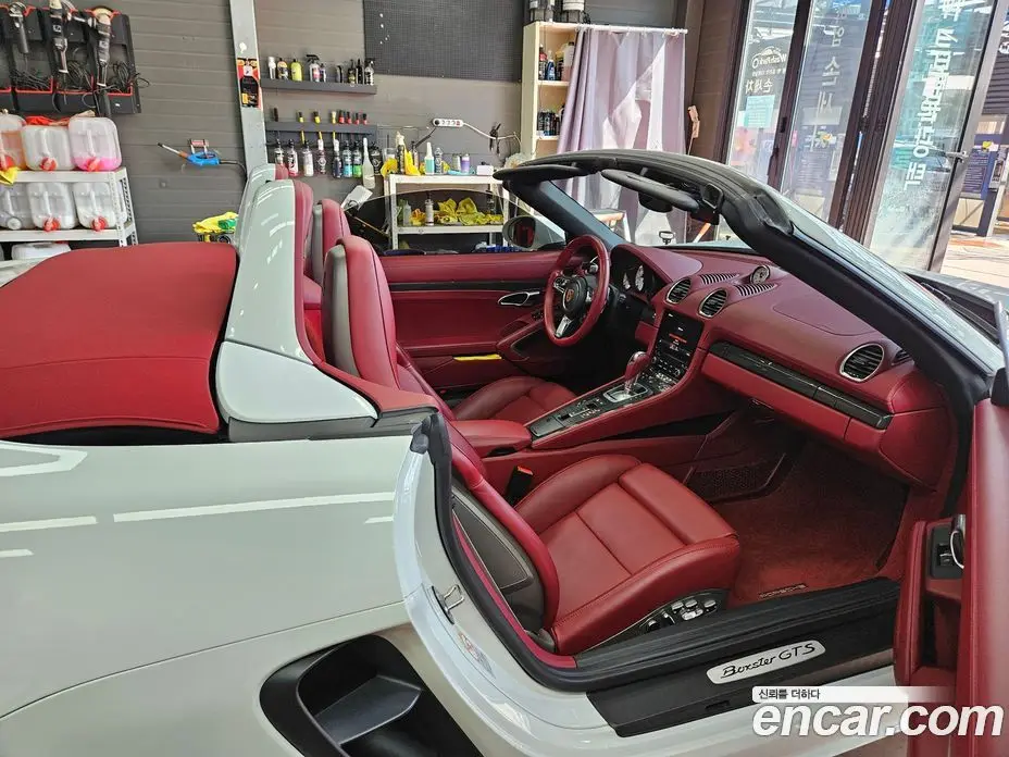 Porsche 718 2021 4.0 автомат (гидро), фото 11 Porsche 718 2021 4.0 автомат (гидро), фото 11