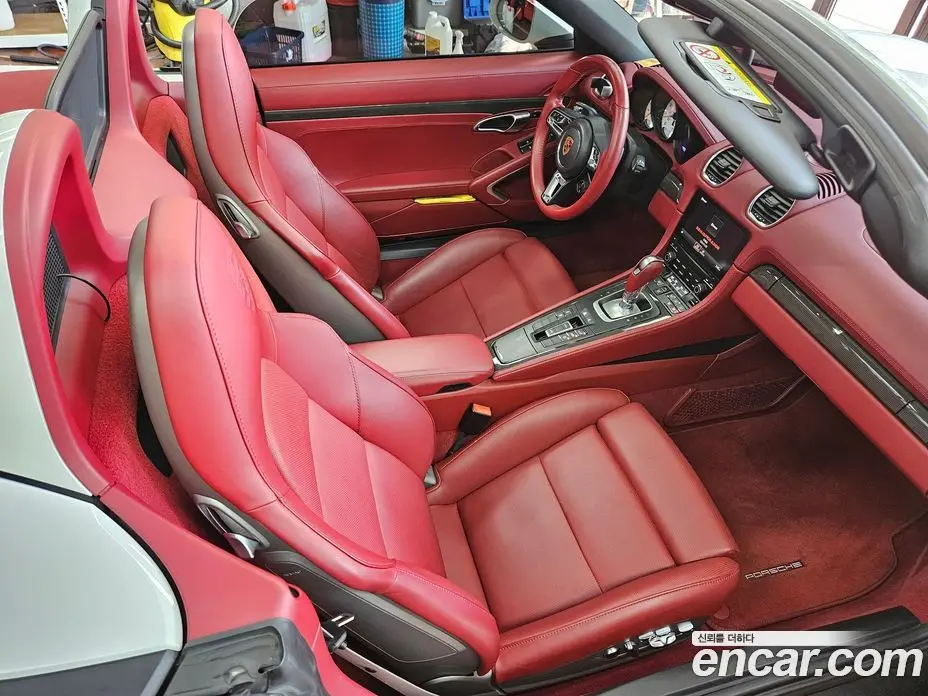 Porsche 718 2021 4.0 автомат (гидро), фото 12 Porsche 718 2021 4.0 автомат (гидро), фото 12