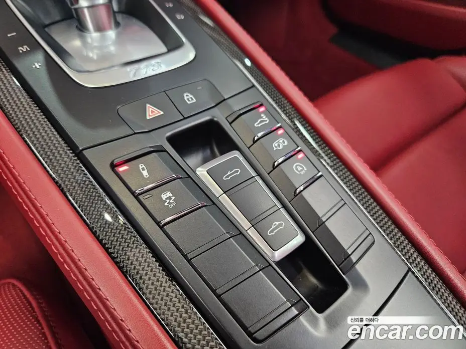 Porsche 718 2021 4.0 автомат (гидро), фото 16 Porsche 718 2021 4.0 автомат (гидро), фото 16