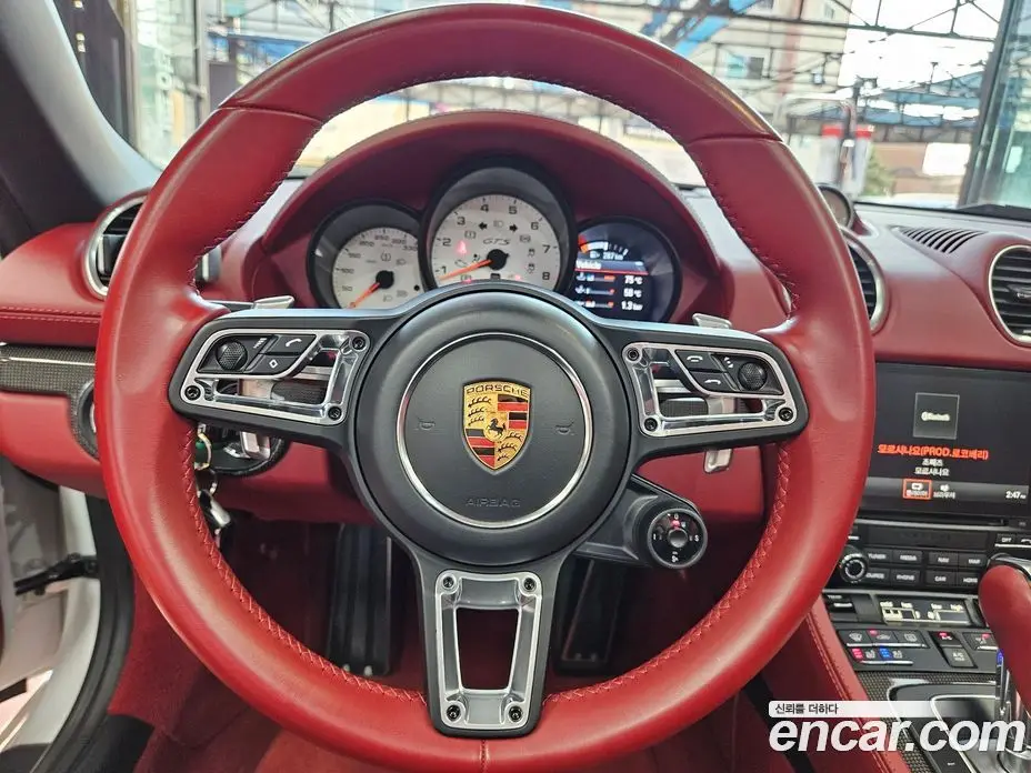 Porsche 718 2021 4.0 автомат (гидро), фото 17 Porsche 718 2021 4.0 автомат (гидро), фото 17