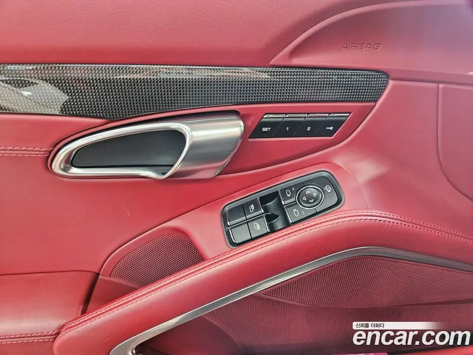 Porsche 718 2021 4.0 автомат (гидро), фото 18 Porsche 718 2021 4.0 автомат (гидро), фото 18