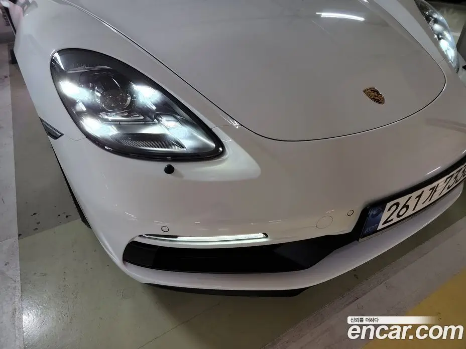 Porsche 718 2021 4.0 автомат (гидро), фото 19 Porsche 718 2021 4.0 автомат (гидро), фото 19
