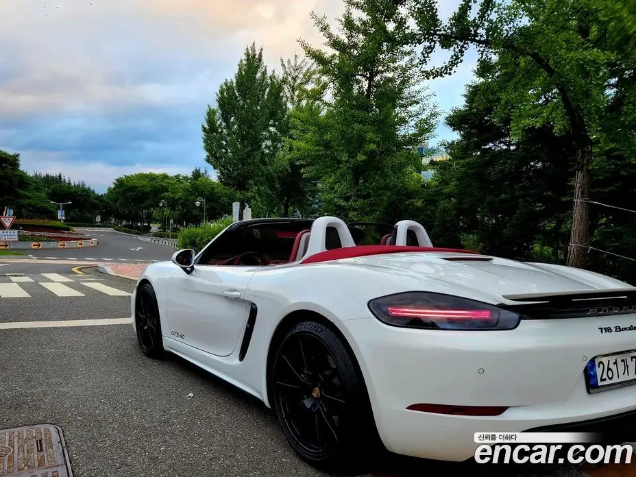 Porsche 718 2021 4.0 автомат (гидро), фото 20 Porsche 718 2021 4.0 автомат (гидро), фото 20