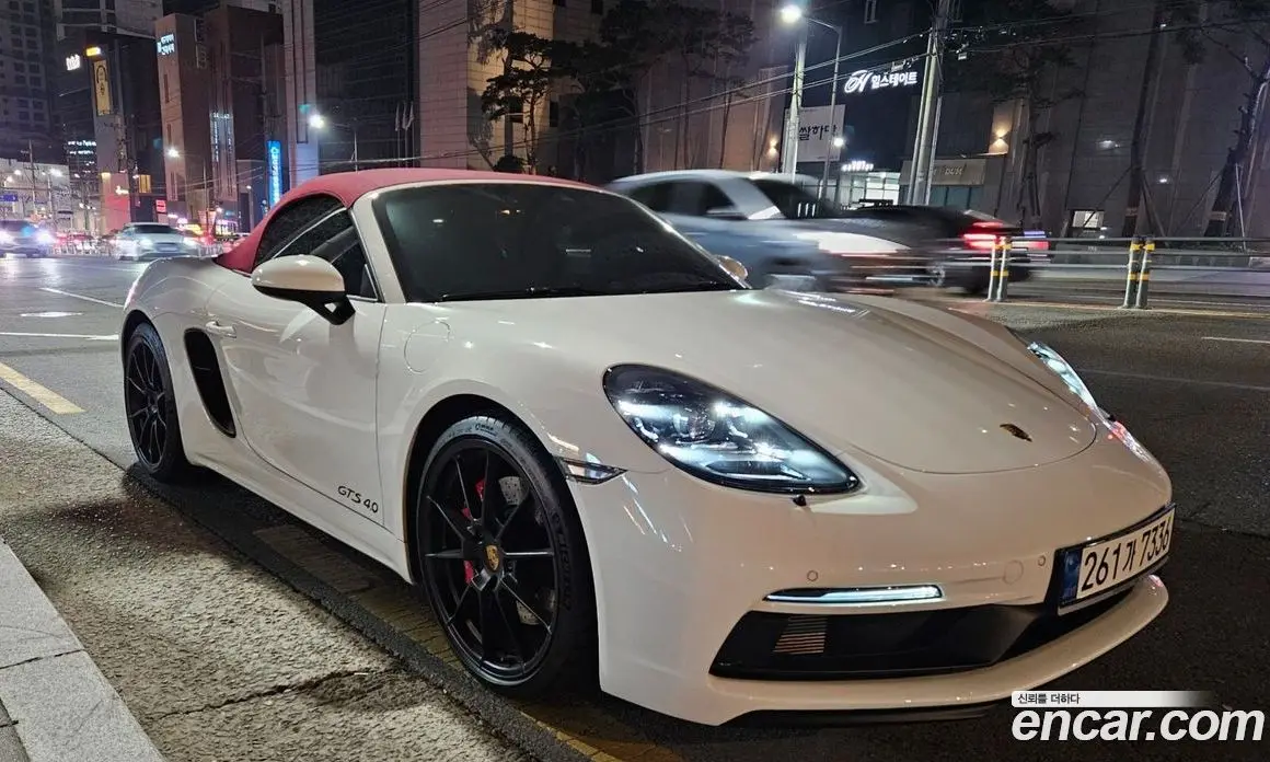Porsche 718 2021 4.0 автомат (гидро), фото 3 Porsche 718 2021 4.0 автомат (гидро), фото 3