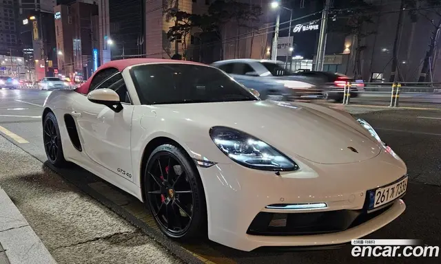 Porsche 718 2021 4.0 автомат (гидро), миниатюра 3 Porsche 718 2021 4.0 автомат (гидро), миниатюра 3