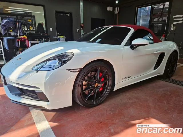 Porsche 718 2021 4.0 автомат (гидро), миниатюра 5 Porsche 718 2021 4.0 автомат (гидро), миниатюра 5
