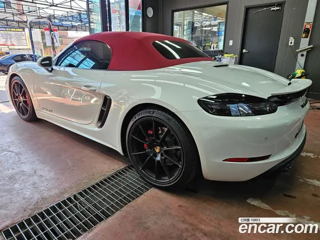 Porsche 718 2021 4.0 автомат (гидро), миниатюра 6 Porsche 718 2021 4.0 автомат (гидро), миниатюра 6