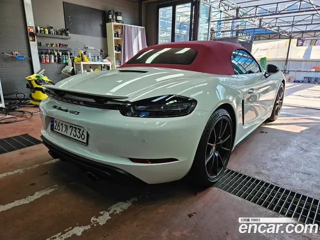 Porsche 718 2021 4.0 автомат (гидро), миниатюра 7 Porsche 718 2021 4.0 автомат (гидро), миниатюра 7