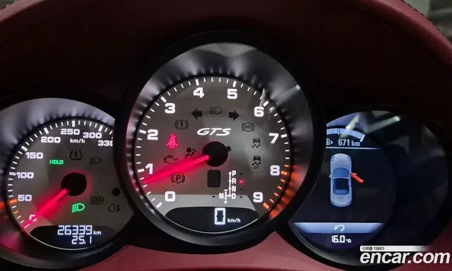 Porsche 718 2021 4.0 автомат (гидро), миниатюра 8 Porsche 718 2021 4.0 автомат (гидро), миниатюра 8