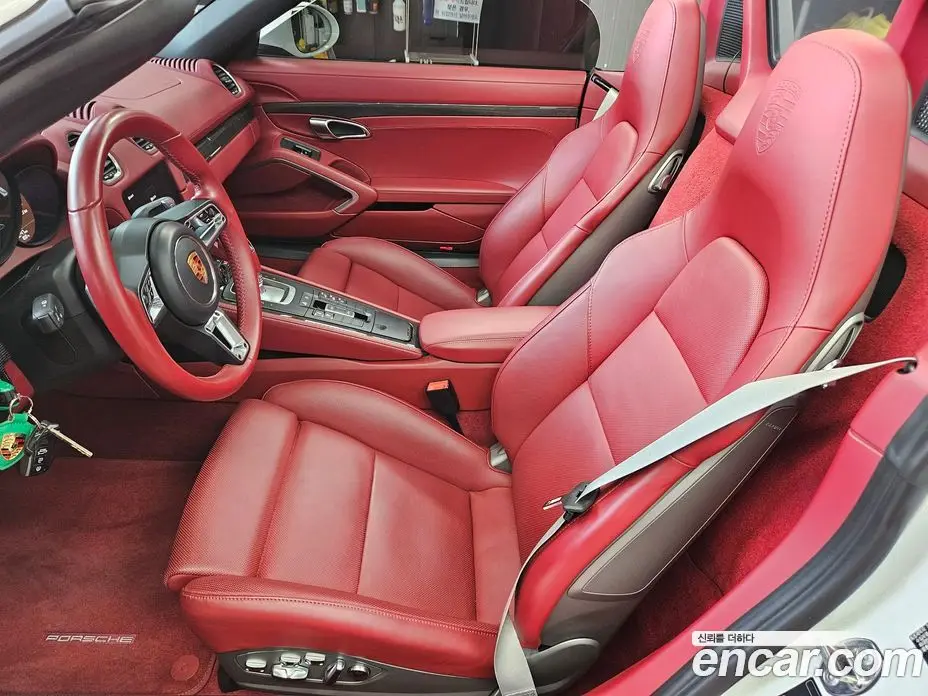 Porsche 718 2021 4.0 автомат (гидро), фото 9 Porsche 718 2021 4.0 автомат (гидро), фото 9