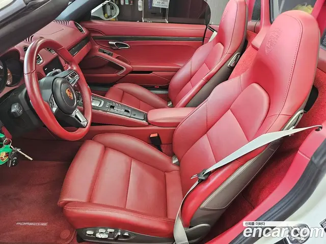 Porsche 718 2021 4.0 автомат (гидро), миниатюра 9 Porsche 718 2021 4.0 автомат (гидро), миниатюра 9