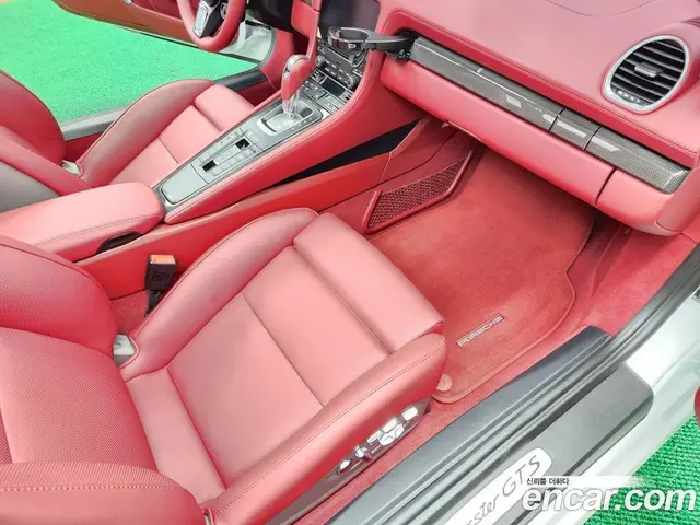 Porsche 718 2021 4.0 автомат (гидро), миниатюра 10 Porsche 718 2021 4.0 автомат (гидро), миниатюра 10