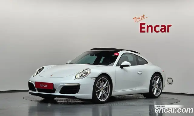 Porsche 911, 2019, 52 368 км