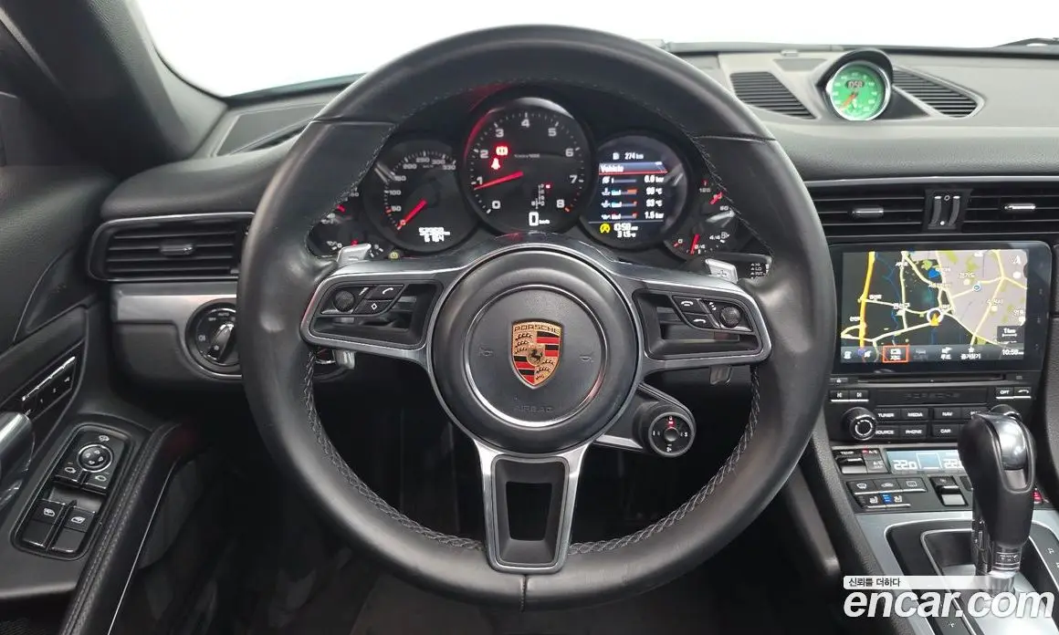Porsche 911 2019 3.0 автомат (гидро), фото 13