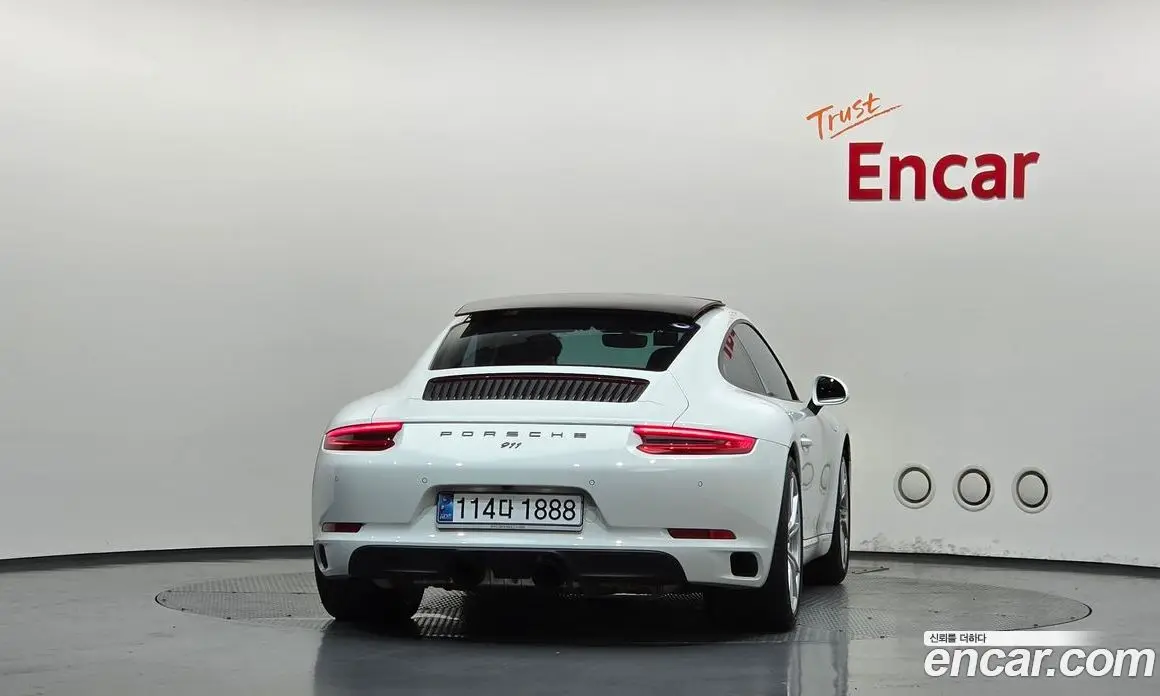 Porsche 911 2019 3.0 автомат (гидро), фото 4