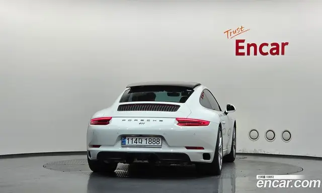 Porsche 911 2019 3.0 автомат (гидро), миниатюра 4
