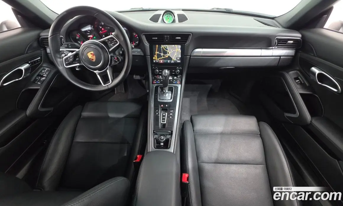 Porsche 911 2019 3.0 автомат (гидро), фото 7