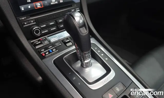 Porsche 911 2019 3.0 автомат (гидро), миниатюра 9