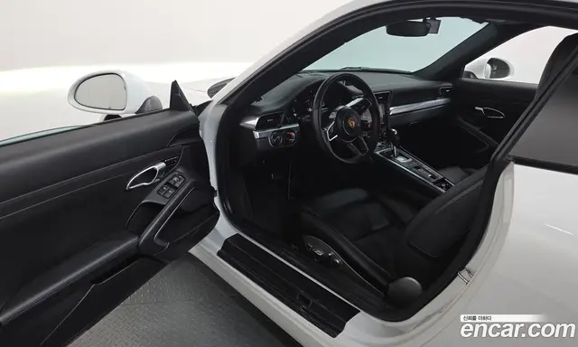 Porsche 911 2019 3.0 автомат (гидро), миниатюра 10