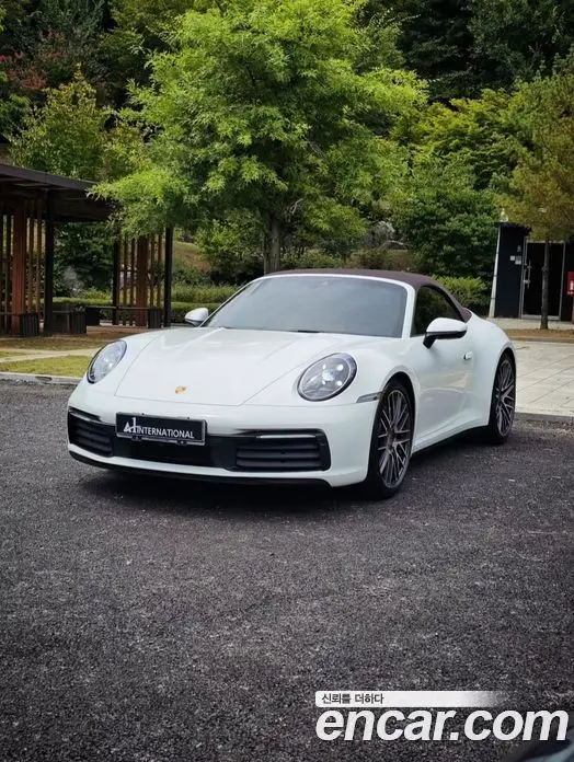 Porsche 911 2024 3.0 автомат (гидро), фото 1 Porsche 911 2024 3.0 автомат (гидро), фото 1